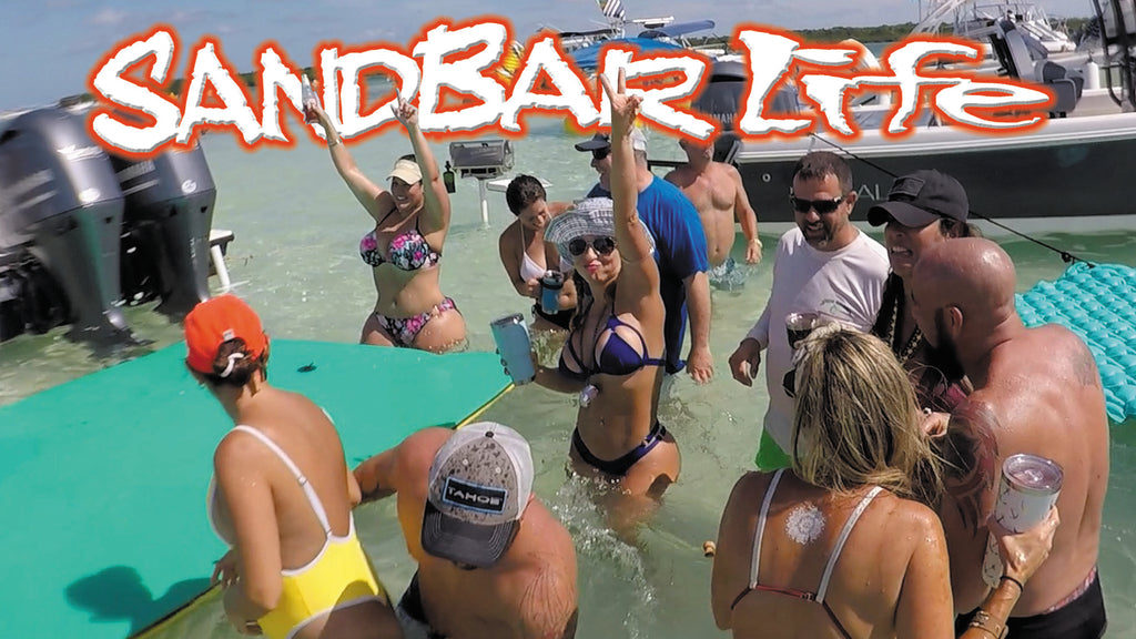 Official Sandbar Life Music Video Now Playing on YouTube