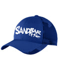 Sandbar Life Sport Blue Cap