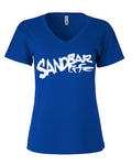 Women Blue Sandbar Shirt