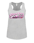 Sandbar life Gray lady's T-Tank