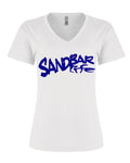 Women White Sandbar Shirt