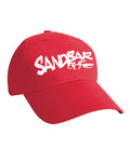 Sandbar Life Cap Red