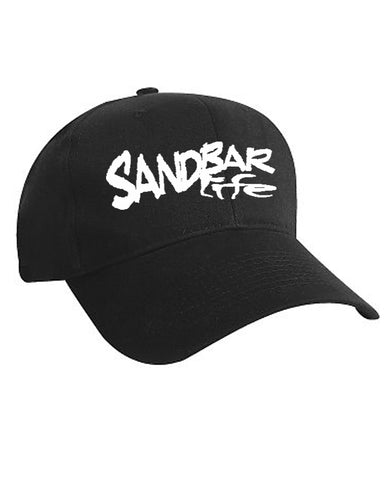 Sandbar Life Cap Black