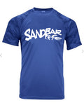 Sandbar Life Short Sleeve Royal Blue