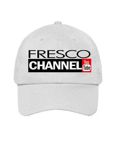 Fresco Channel Cap White